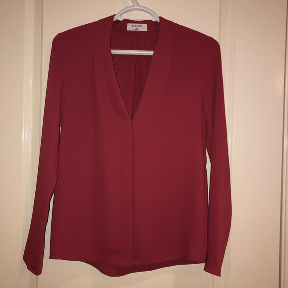Aritzia | Babaton blouse